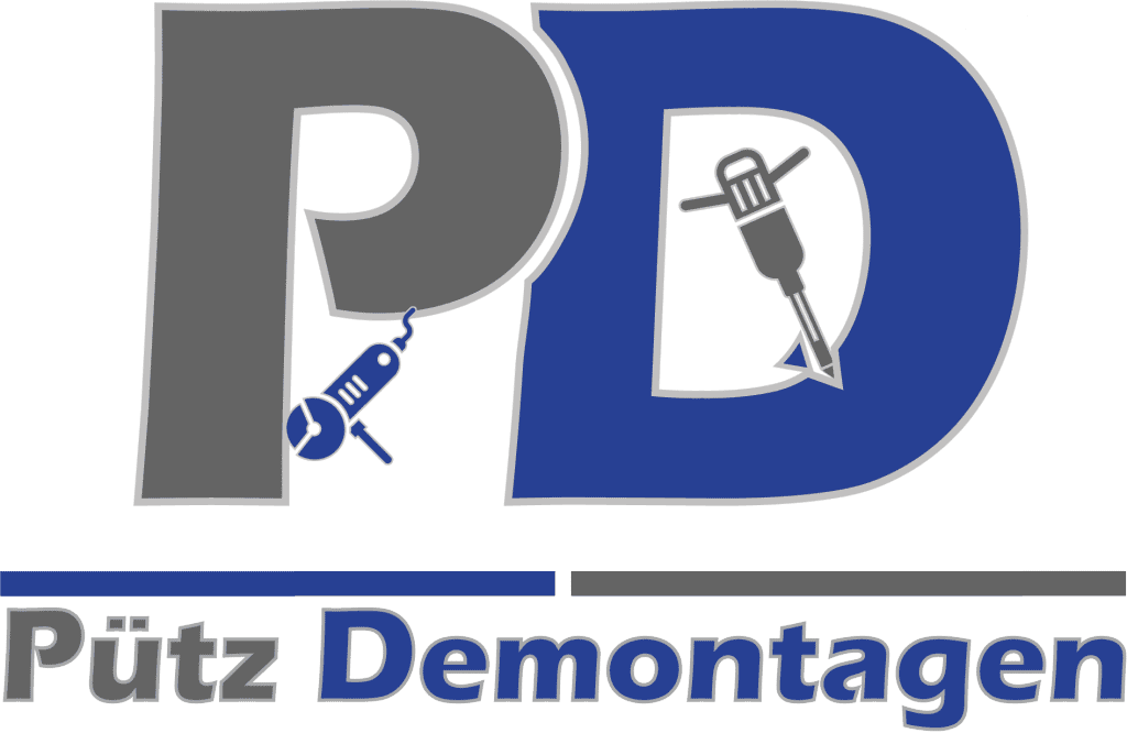 Pütz demontagen